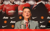 Van Gaal gửi gián điệp đến sân Emirates của Arsenal