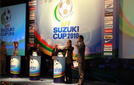 Chia bảng AFF Cup 2014: ĐTVN là hạt giống số 1