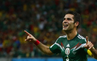Cựu sao Rafa Marquez gia nhập Verona