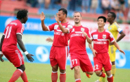 V-League 2014: Cái kết hoàn hảo cho Becamex Bình Dương