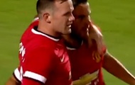 Video: Rooney san hòa tỉ số (M.U 1-1 Liverpool)