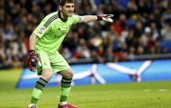 Iker Casillas có xứng đáng để Ancelotti đặt niềm tin?