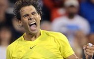 Video: Nhìn lại chức vô địch Rogers Cup 2013 của Nadal