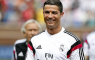 Ronaldo tự quyết việc dự trận Siêu cúp Châu Âu