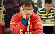 Cờ vua Việt Nam đứt mạch thắng tại giải Olympiad
