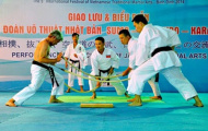 Trường tồn võ Việt