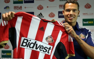 Chính thức: Jack Rodwell rời Man City gia nhập Sunderland