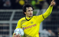 M.U tăng giá hỏi mua Mats Hummels
