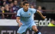 Jack Rodwell rời Man City: Tiếc cho một tài năng!