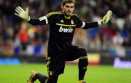 Iker Casillas và nguy cơ dự bị nếu ở lại Bernabeu