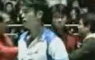 Video: Tình huống nổi điên hiếm hoi trong sự nghiệp của Lin Dan