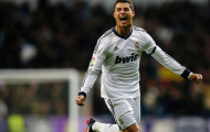 Galacticos và niềm vui của Ronaldo