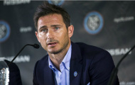 Man City trần tình vụ mượn Lampard
