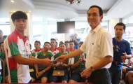 U19 Việt Nam đặt mục tiêu vào bán kết giải U22 Đông Nam Á