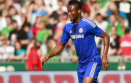 Mikel vẫn còn nằm trong kế hoạch của Mourinho
