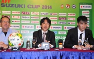 HLV Miura muốn cùng ĐTVN vô địch AFF Cup 2014