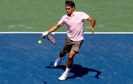 Federer thắng 'hủy diệt' trận ra quân