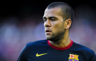 Inter Milan phủ nhận quan tâm đến Dani Alves