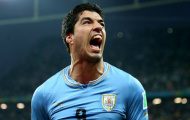 Barca không cài điều khoản cấm Suarez cắn người