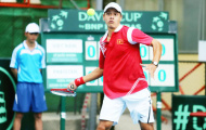 Tay vợt Việt kiều Daniel Nguyễn sẽ khoác áo đội tuyển Việt Nam