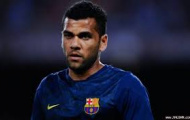 Video: Dani Alves, ngôi sao đang bị Barcelona rao bán