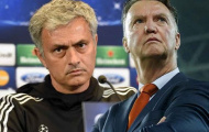 Chờ cuộc chiến của van Gaal và Mourinho