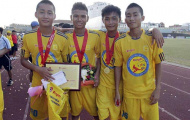 Tuấn Tài: 'Truyền nhân của Văn Quyến' lên tuyển U19