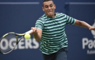 Điểm tin thể thao ngày 06/08: Tài năng trẻ Kyrgios tiến bước ở Rogers Cup