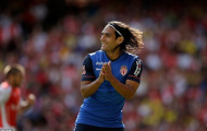 Vì Falcao, Man City sẵn sàng đẩy Jovetic ra đi