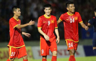 'Đội tuyển Việt Nam có thể bị loại ở vòng bảng AFF Cup'