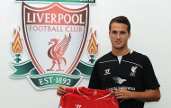 Liverpool có hậu vệ phải Javier Manquillo từ Atletico Madrid