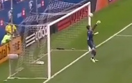 Video: Những pha cứu thua đẹp nhất vòng 21 giải nhà nghề Mỹ MLS