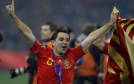Xavi: Trái tim và linh hồn của tiki taka