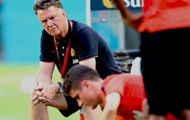 Ông giáo Van Gaal và phương pháp rèn thể lực tại M.U