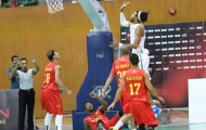 Thua thể lực, Saigon Heat tụt hạng tại giải nhà nghề