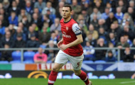 Arsenal từ chối bán Vermaelen cho M.U: Thời thế đổi thay