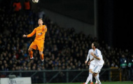 Cristiano Ronaldo lọt top đầu 50 VĐV khỏe mạnh nhất thế giới