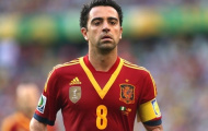Xavi, Tạm biệt một tượng đài