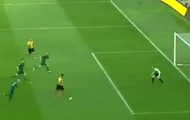 Video giao hữu: Slask Wroclaw 0-3 Borussia Dortmund