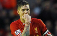 Agger chính thức đòi rời Liverpool