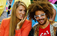RedFoo vẫn còn lưu luyến Azarenka