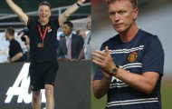 Van Gaal vượt trội Moyes trong giai đoạn khởi động ở Man Utd