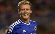 Atletico Madrid đánh tiếng hỏi mua Andre Schurrle