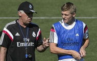 “Bom tấn” khiến Real Madrid… đảo lộn