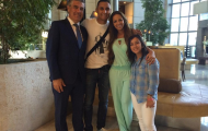 Keylor Navas và những bí mật giờ mới tiết lộ