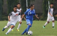 U19 nữ Việt Nam hòa không bàn thắng với Uzbekistan