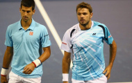 Cập nhật Rogers Cup: Wawrinka, Djokovic thua ngay trận ra quân
