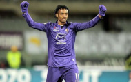 Mục tiêu của Quỷ Đỏ trở lại luyện tập cùng Fiorentina