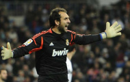 Nóng: Real Madrid cho phép Diego Lopez ra đi