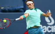 Vòng 3 Rogers Cup: Federer trước tuổi 33